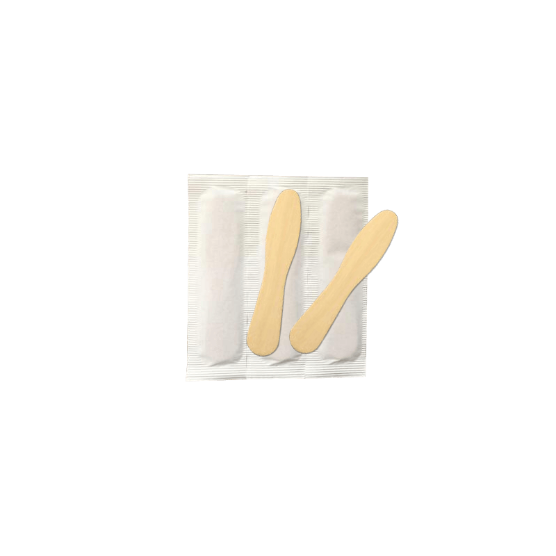 ▷ Cucharilla Madera Enfundada para Helado 75mm | EnvasesAlimentarios.es ▷ Cucharilla Madera Enfundada para Helado 75mm | EnvasesAlimentarios.es