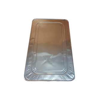 ▷ Tapa Aluminio para Bandeja Lechazo Cordero o Cochinillo | EnvasesAlimentarios.es
