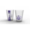 ▷ Vaso de Sidra Translúcido Irrompible PP Inyectado Reutilizable 600ml