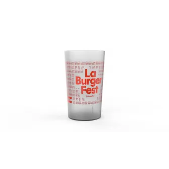 ▷ Vaso Fiesta Rígido "Especial Eventos" Translúcido PP Inyectado 530ml