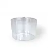 ▷ Vaso Zurito Cristalino Inyectado PS Reutilizable 220ml