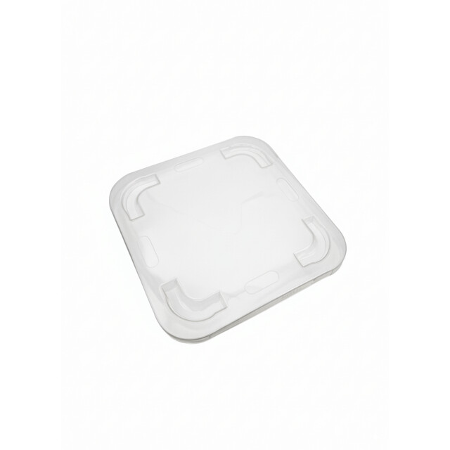 ▷ Tapa rPET Envase Ventilado Maxipack 178,5x178,5x10mm | EnvasesAlimentarios.es