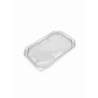 ▷ Tapa rPET Envase Ventilado Maxipack 180x110mm | EnvasesAlimentarios.es