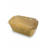 ▷ Envase Ventilado Cartón Kraft Maxipack 500g 180x110mm | Envases Alimentarios