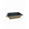 ▷ Envase Luxifood BC850CAR109PP Cartón Natural Interior Negro 180x140x53mm | EnvasesAlimentarios.es