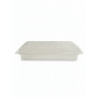 ▷ Envase Traitipack X10,2H40P Rectangular Tapa Bisagra Hermético rPET 200x100x40mm | EnvasesAlimentarios.es