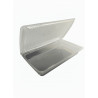 ▷ Envase Traitipack X10,2H40P Rectangular Tapa Bisagra Hermético rPET 200x100x40mm | EnvasesAlimentarios.es
