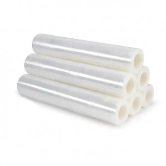 ▷ Bobina Film Estirable Sin Mandril 500/23 Micras | EnvasesAlimentarios.es