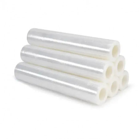 ▷ Bobina Film Estirable Sin Mandril 500/23 Micras | EnvasesAlimentarios.es