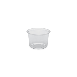 ▷ Tarrina Tusipack 8116C Redonda Termosellable PP 400ml | EnvasesAlimentarios.es