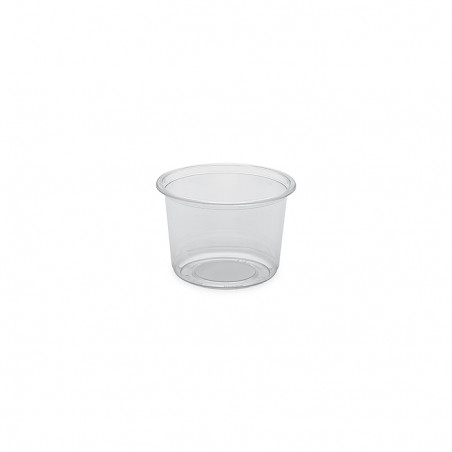 ▷ Tarrina Tusipack 8116C Redonda Termosellable PP 400ml | EnvasesAlimentarios.es