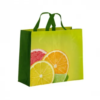 ▷ Bolsa Rafia Supermercado 450+(2x110)x400mm | EnvasesAlimentarios.es