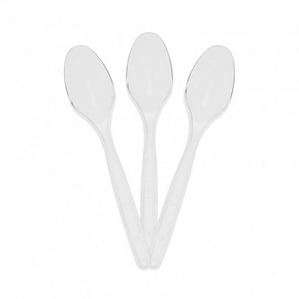 Cucharas Desechables