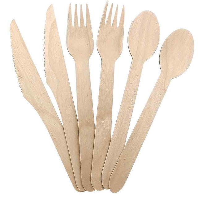 Comprar Cubiertos ecológicos