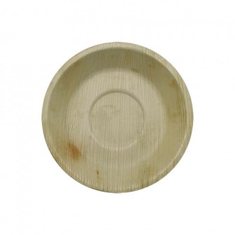 Vajilla hoja de palma