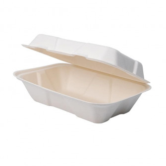 Envases biodegradables para alimentos