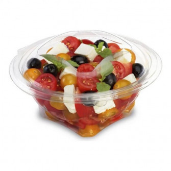 Recipientes para Ensalada de Frutas