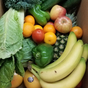 Bolsas frutería