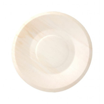 Vajilla de madera