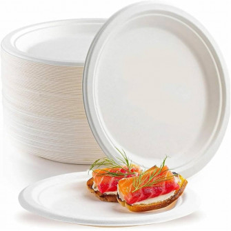 Platos reutilizables