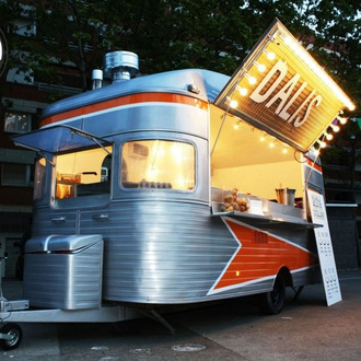 Comprar envases street food