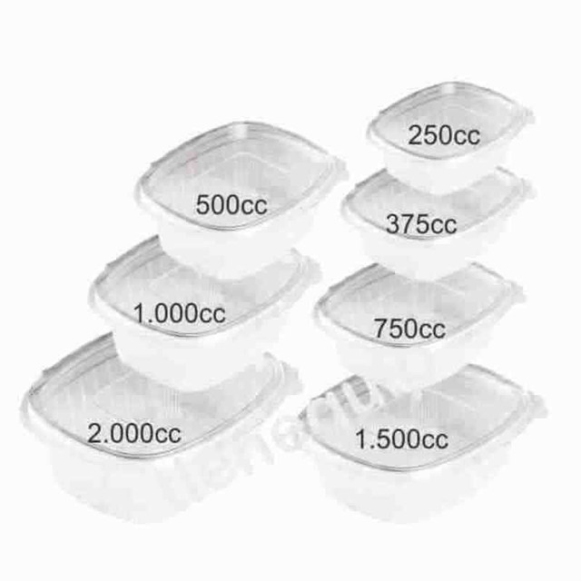 Comprar Tapas de plástico