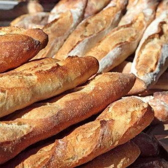 Suministros panadería