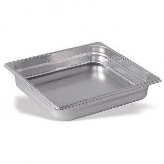 Envases de acero inoxidable para alimentos