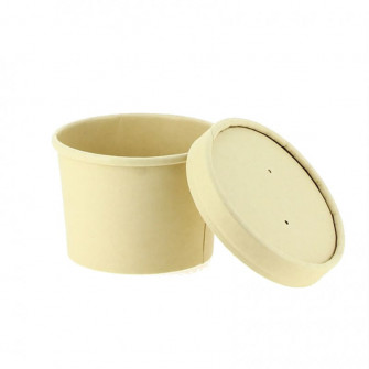 Envases de bambú para alimentos