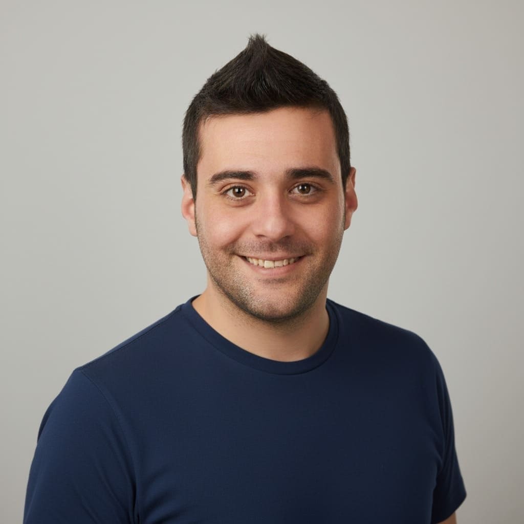 Álex Blanco de Envases Laciana SL