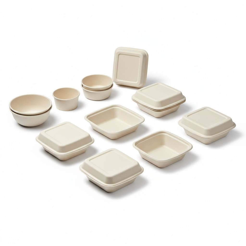 comprar envases de caña de azúcar