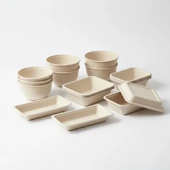 comprar envases de fibra de trigo