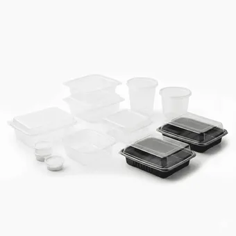 comprar envases de plástico