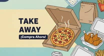 Comprar envases take away baratos