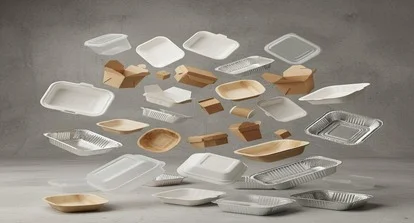 Los mejores envases de un solo uso baratos