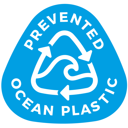 Envase fabricado con plástico procedente del océano