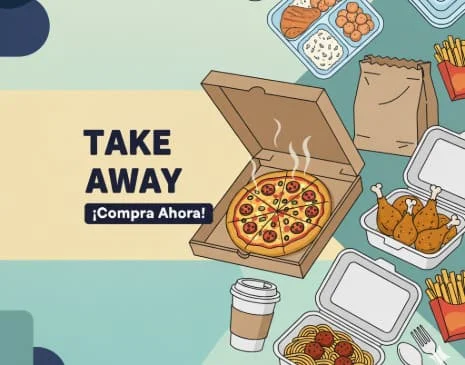 Comprar envases take away baratos
